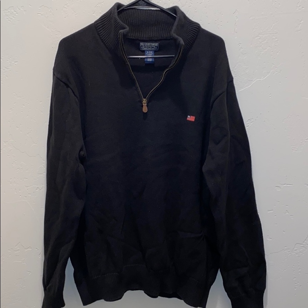 Polo sweater - Picture 1 of 3